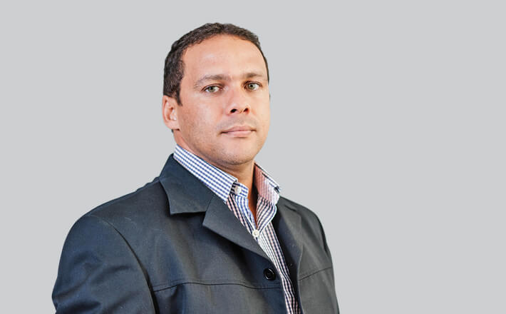 Etienne Cloete