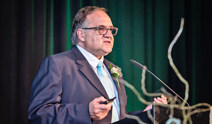 Frans Indongo Group CEO Kobus van Graan