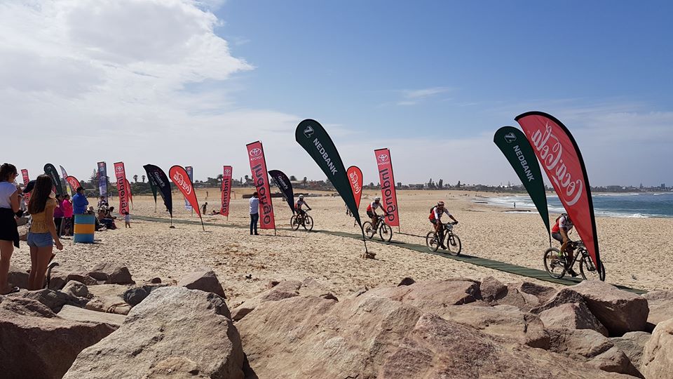 Indongo Toyota Desert Dash