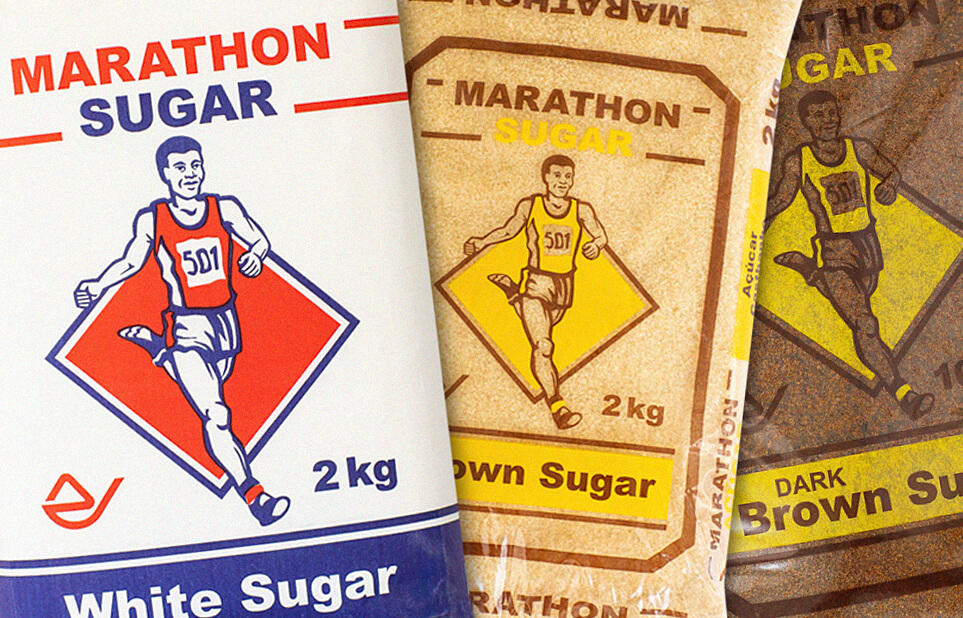 Marathon Sugar Product Range