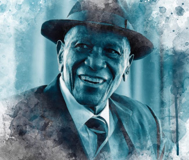 Dr Frans Indongo Painting
