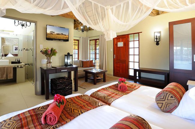 Frans Indongo Lodge Double Room