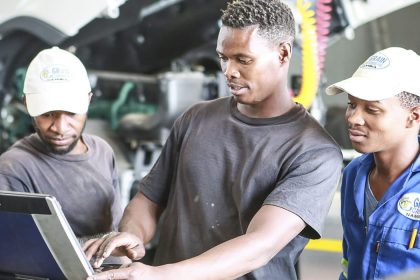 Grain Carriers Employees Training
