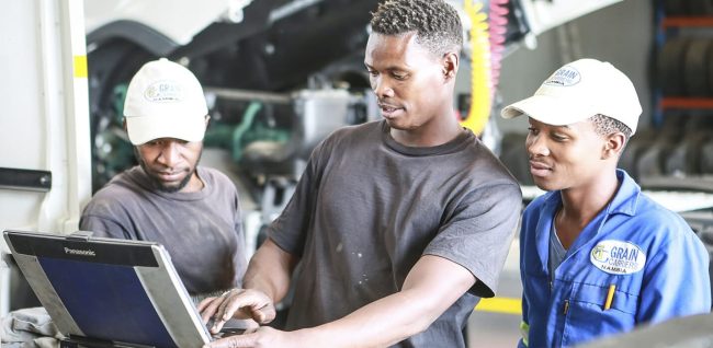 Grain Carriers Employees Training