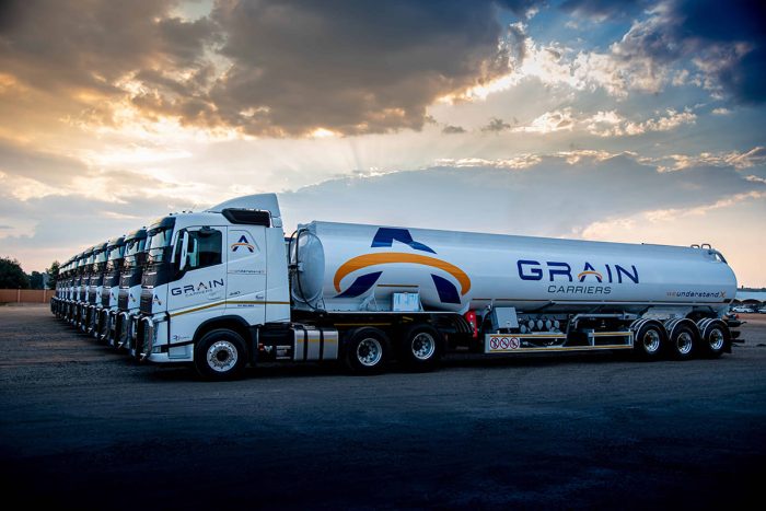 Grain Carriers Namibia