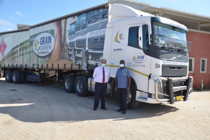 Grain Carrers Namibia