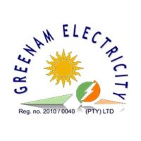 Greenam Electricity Logo