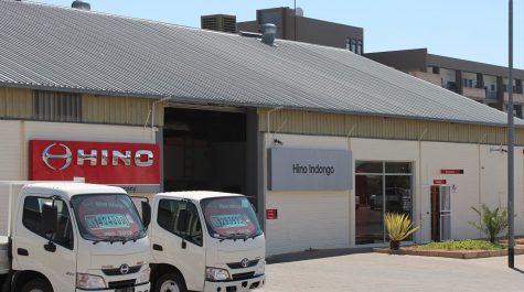 HINO Indongo