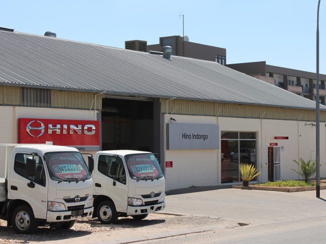HINO Indongo
