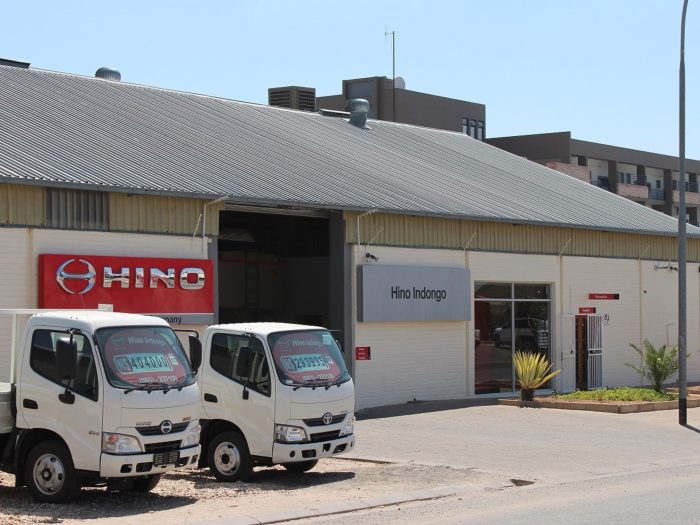 HINO Indongo