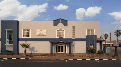Hotel Indongo Walvis Bay