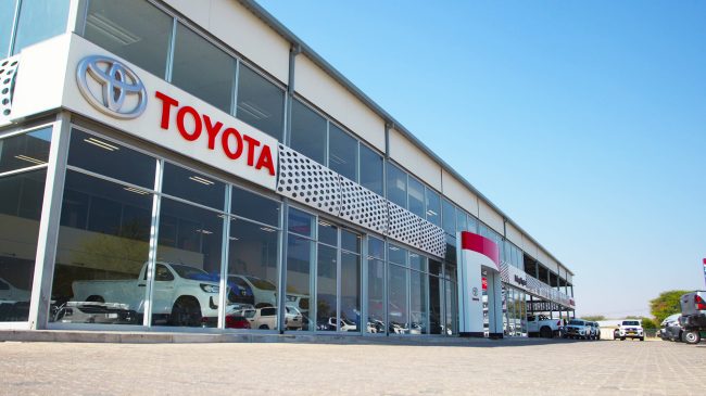 Indongo Toyota