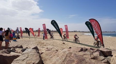 Indongo Toyota Desert Dash