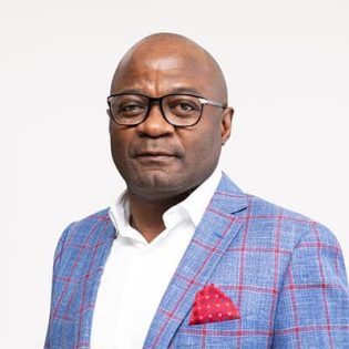 Martin Kaali Shipanga