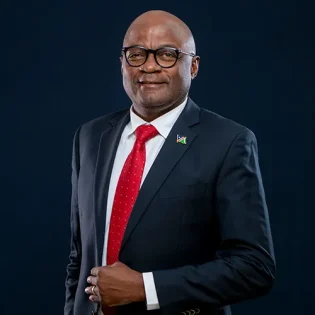 Martin Shipanga
