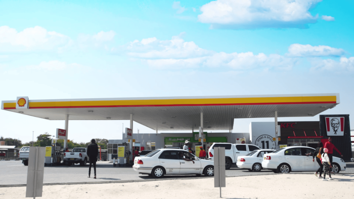 Shell North