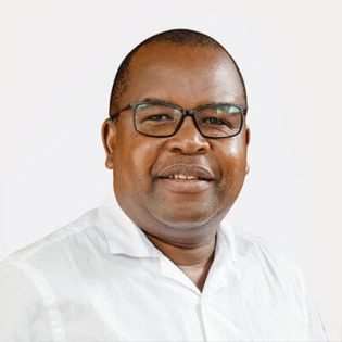Silvanus Kathindi
